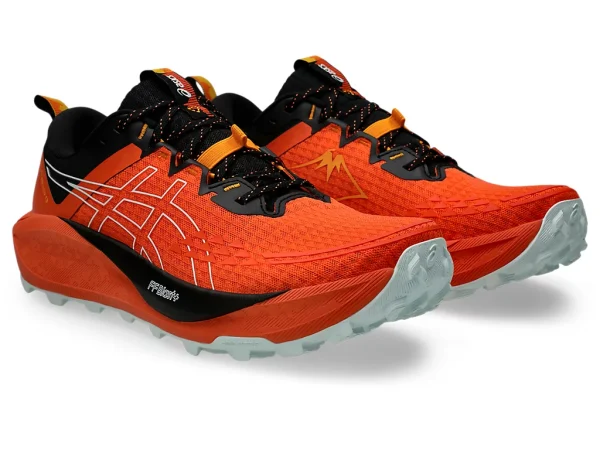 Pantofi de alergare trail bărbați ASICS GEL-Trabuco 13