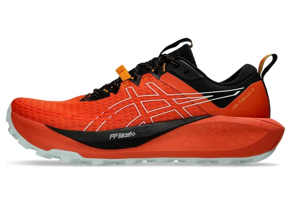Pantofi de alergare trail bărbați ASICS GEL-Trabuco 13
