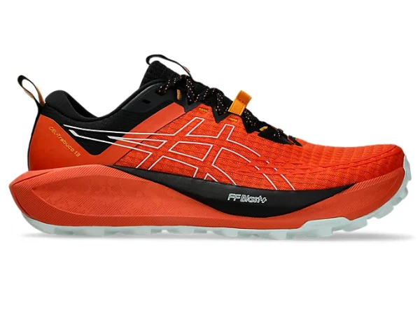 Pantofi de alergare trail bărbați ASICS GEL-Trabuco 13