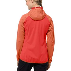Jacheta softshell femei Jack Wolfskin Go Hike - imagine 3
