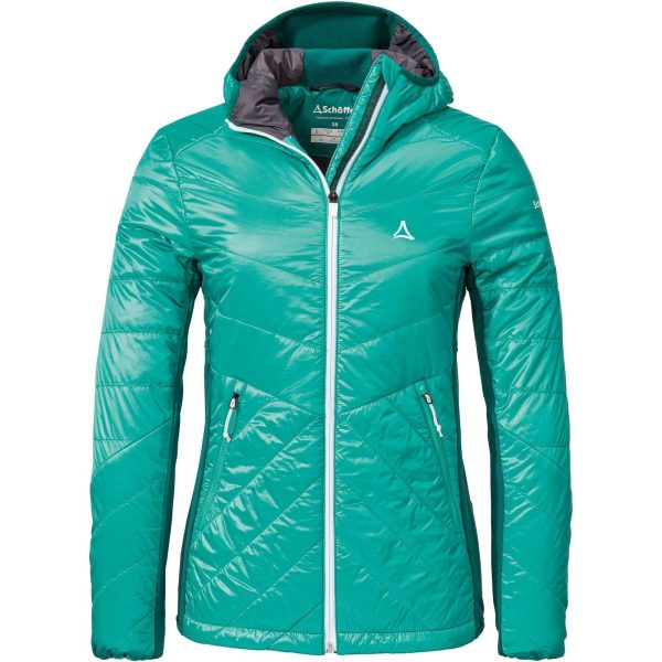 13341-7290_01 Geacă tehnică femei Schöffel Hybrid Stams
