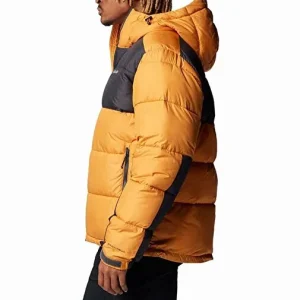 Geacă Bărbați Columbia Pike Lake™ II Hooded - imagine 3