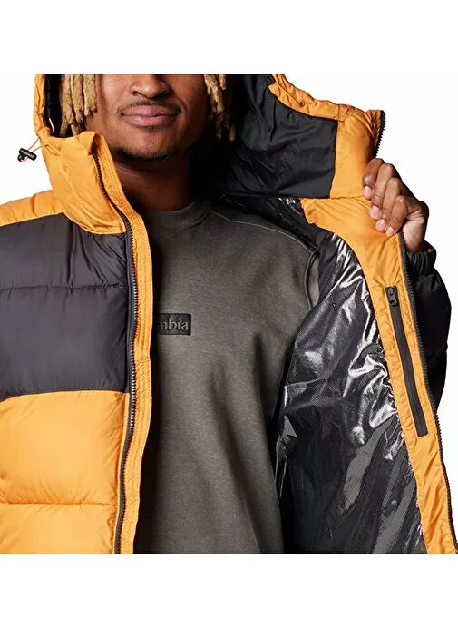 Geacă Bărbați Columbia Pike Lake™ II Hooded
