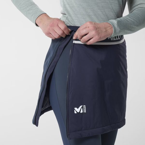 Fustă tehnică izolată Millet Pierra Ment 1 Fustă tehnică izolată Millet Pierra Ment