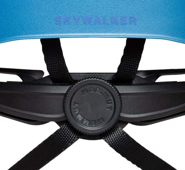 Cască de alpinism și escaladă unisex Mammut Skywalker 3.0