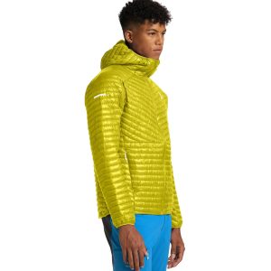 Geacă termoizolantă Haglöfs L.I.M Mimic Hood Men - imagine 3