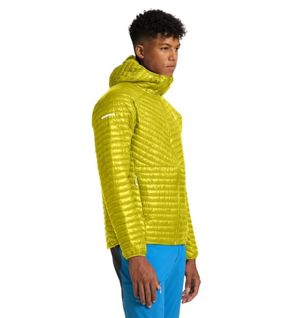 Geacă termoizolantă Haglöfs L.I.M Mimic Hood Men