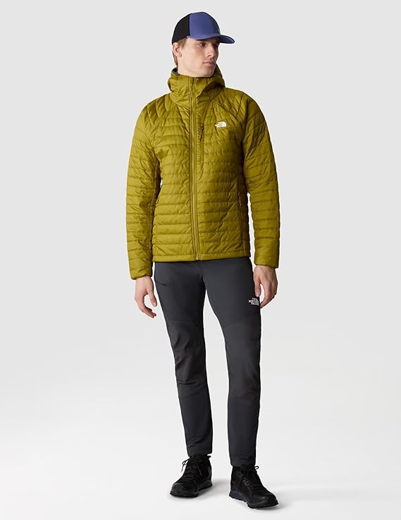 Geacă Bărbați The North Face Grivola Insulated