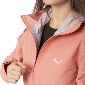 Geacă impermeabilă femei Salewa Puez 2.5L PTX - imagine 3