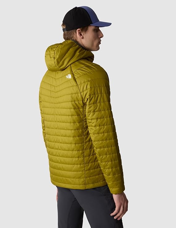 Geacă Bărbați The North Face Grivola Insulated