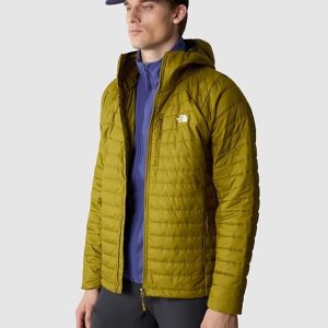 Geacă Bărbați The North Face Grivola Insulated - imagine 3
