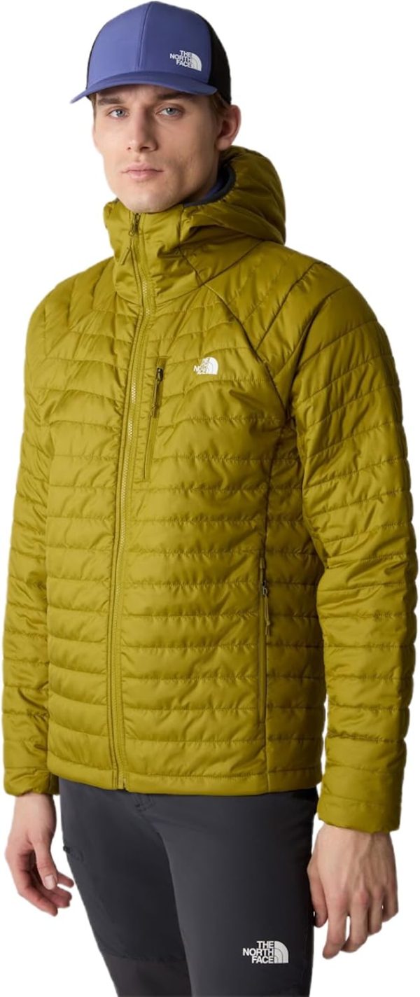 Geacă Bărbați The North Face Grivola Insulated