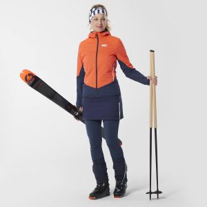 Fustă tehnică izolată Millet Pierra Ment 7 Fustă tehnică izolată Millet Pierra Ment - imagine 3