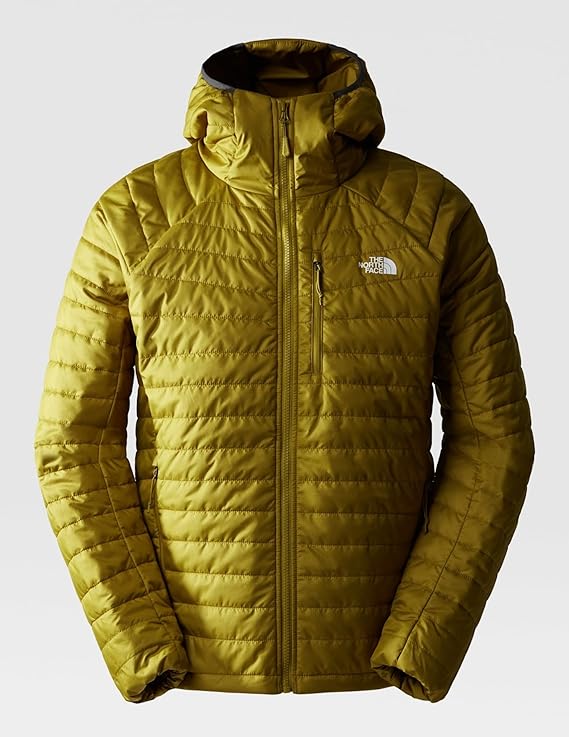 Geacă Bărbați The North Face Grivola Insulated