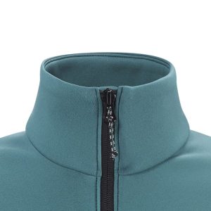 Hanorac fleece tehnic femei Millet Seneca - imagine 3
