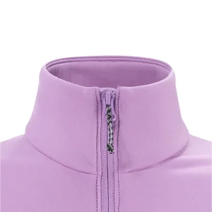 Hanorac fleece tehnic femei Millet Seneca - imagine 4