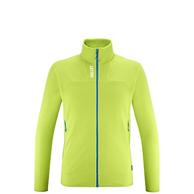 Bluză Fleece Bărbați Millet UBIC LIGHTGRID