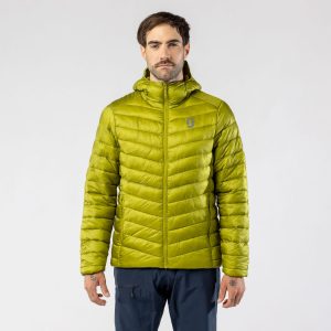 Geacă tehnică SCOTT Hoody Insuloft Tech PL - imagine 3