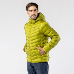 Geacă tehnică SCOTT Hoody Insuloft Tech PL - imagine 4