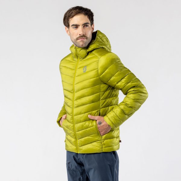 Geacă tehnică SCOTT Hoody Insuloft Tech PL