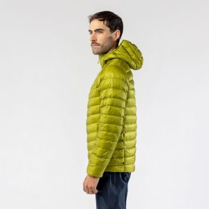 Geacă tehnică SCOTT Hoody Insuloft Tech PL - imagine 5