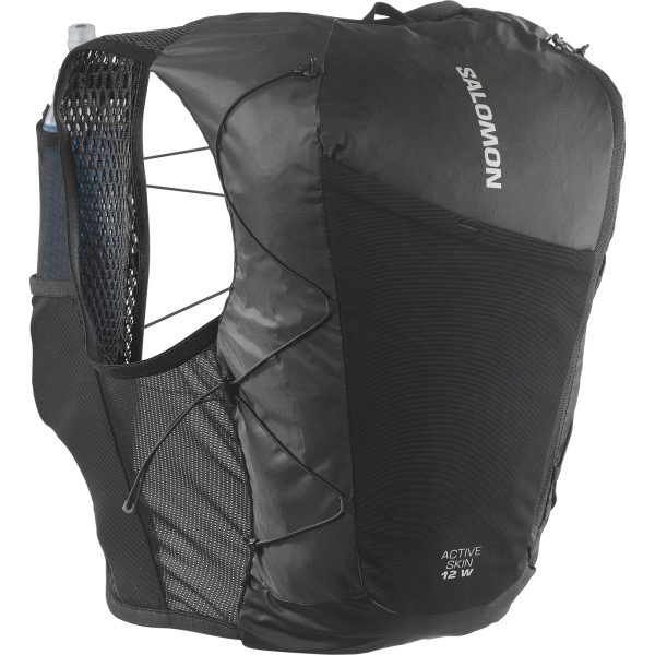 Rucsac/Vestă hidratare alergare Salomon Active Skin 12 – Femei