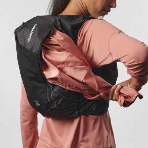 Rucsac/Vestă hidratare alergare Salomon Active Skin 12 – Femei - imagine 6