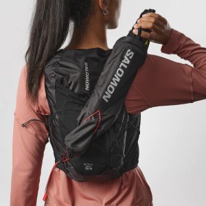 Rucsac/Vestă hidratare alergare Salomon Active Skin 12 – Femei - imagine 7