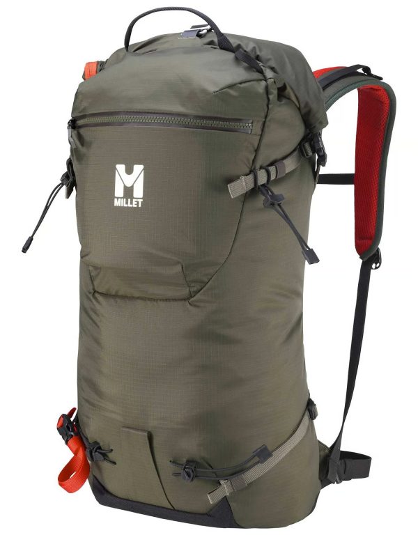 MILL05362_01 Rucsac alpinism Millet Kamet 25