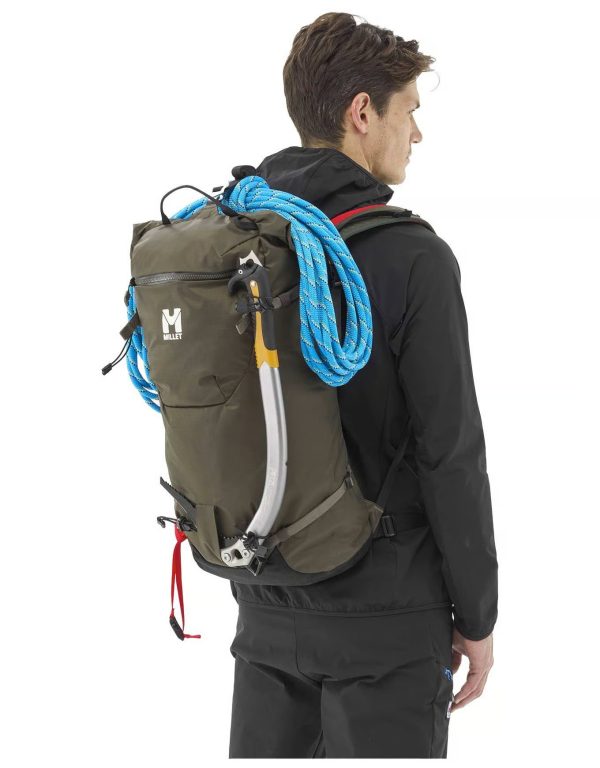 Rucsac alpinism Millet Kamet 25 2 Rucsac alpinism Millet Kamet 25