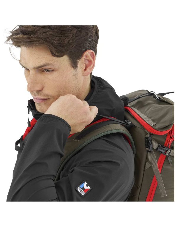 Rucsac alpinism Millet Kamet 25 3 Rucsac alpinism Millet Kamet 25
