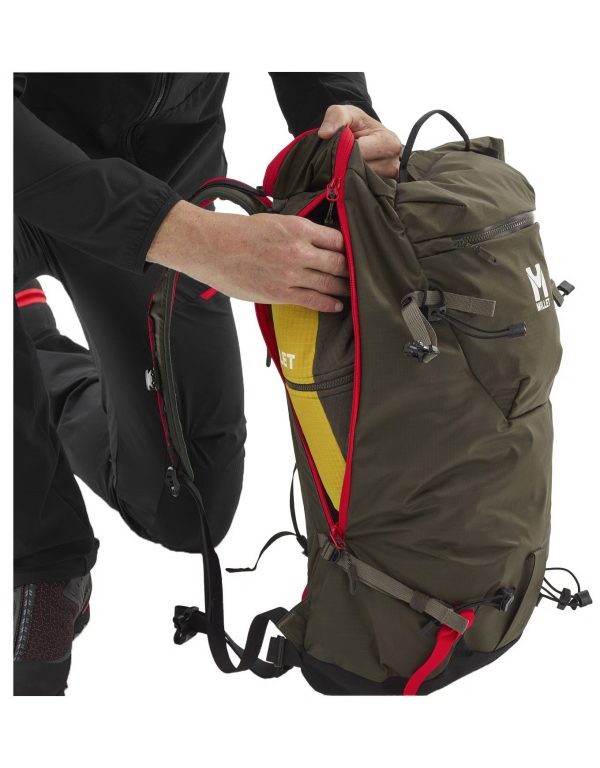 Rucsac alpinism Millet Kamet 25 5 Rucsac alpinism Millet Kamet 25