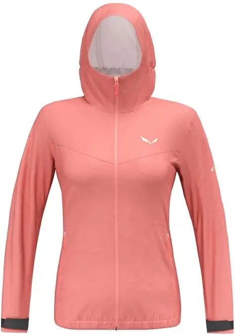 Geacă impermeabilă femei Salewa Puez 2.5L PTX