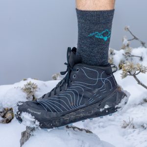 Set 2 perechi - Șosete tehnice lână pentru ture de iarnă - Transilana 8 Set 2 perechi - Șosete tehnice lână pentru ture de iarnă - Transilana - imagine 3