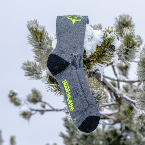 Set 2 perechi - Șosete tehnice lână pentru ture de iarnă - Transilana 3 Set 2 perechi - Șosete tehnice lână pentru ture de iarnă - Transilana