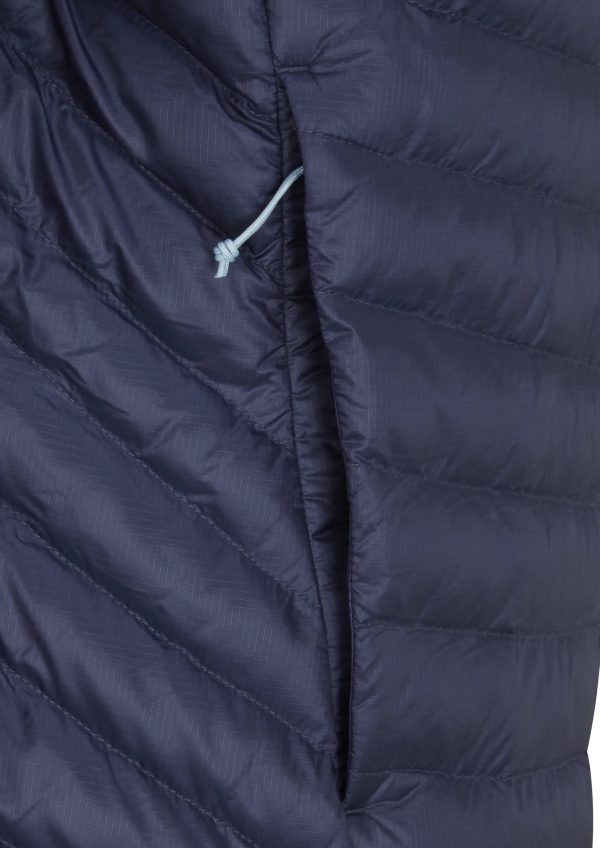 Geacă PrimaLoft® femei Rab Cirrus