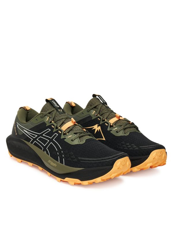Pantofi de alergare trail bărbați ASICS Gel Trabuco 13