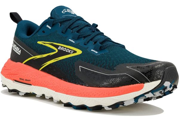 Pantofi de alergare trail bărbați Brooks Cascadia 18