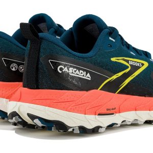 Pantofi de alergare trail bărbați Brooks Cascadia 18 - imagine 3