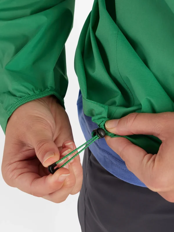 Geacă impermeabilă Marmot Superalloy Bio Rain Femei