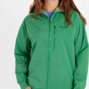 Geacă impermeabilă Marmot Superalloy Bio Rain Femei - imagine 5