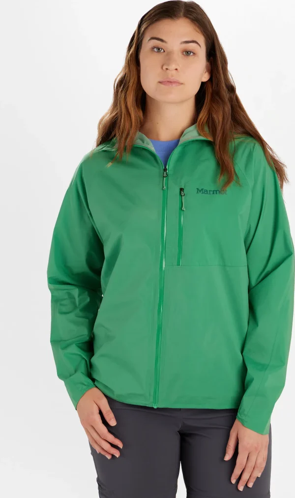 Geacă impermeabilă Marmot Superalloy Bio Rain Femei