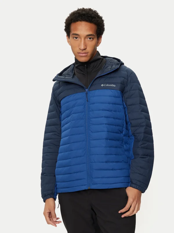 Geacă Bărbați Columbia Silver Falls™ II Hooded Jacket