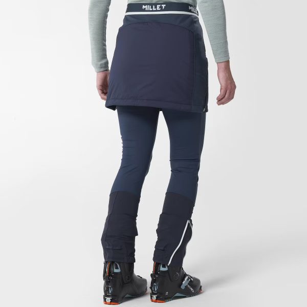 Fustă tehnică izolată Millet Pierra Ment 4 Fustă tehnică izolată Millet Pierra Ment