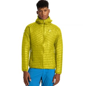 Geacă termoizolantă Haglöfs L.I.M Mimic Hood Men - imagine 5