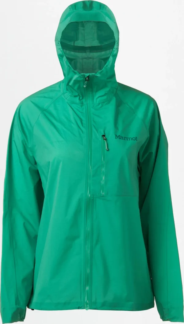 Geacă impermeabilă Marmot Superalloy Bio Rain Femei