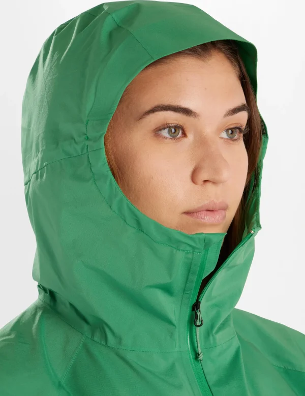 Geacă impermeabilă Marmot Superalloy Bio Rain Femei