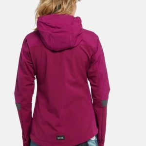 Geacă hardshell femei GORE WEAR Lupra 8 Geacă hardshell femei GORE WEAR Lupra - imagine 4