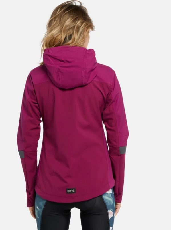 Geacă hardshell femei GORE WEAR Lupra 3 Geacă hardshell femei GORE WEAR Lupra