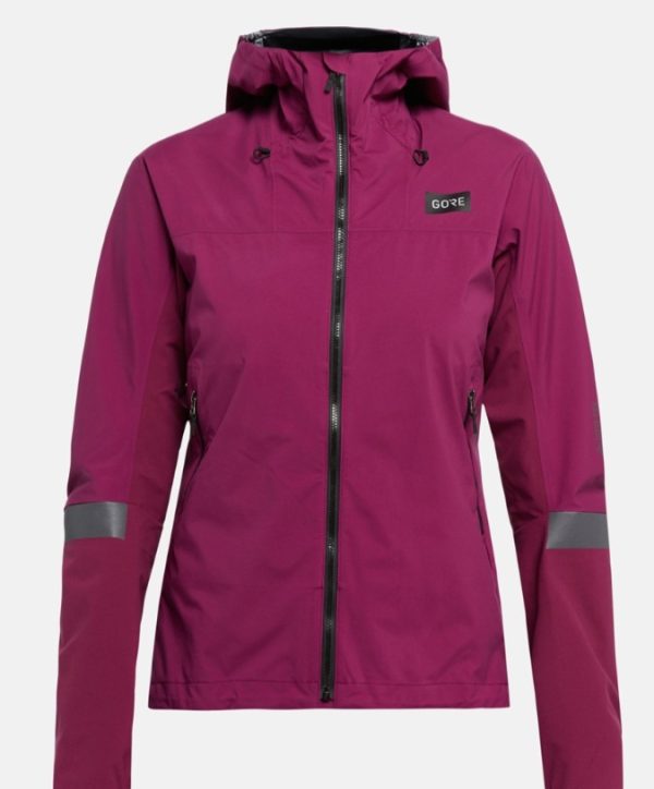 Geacă hardshell femei GORE WEAR Lupra 4 Geacă hardshell femei GORE WEAR Lupra